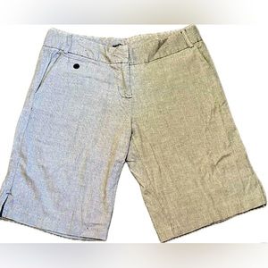 STUDIO Y | 11/12 | WOMENS | DRESS SHORTS | GRAY